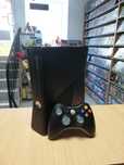 Konsola Xbox 360 Slim Dysk 160GB Microsoft Pad bezprzewodowy