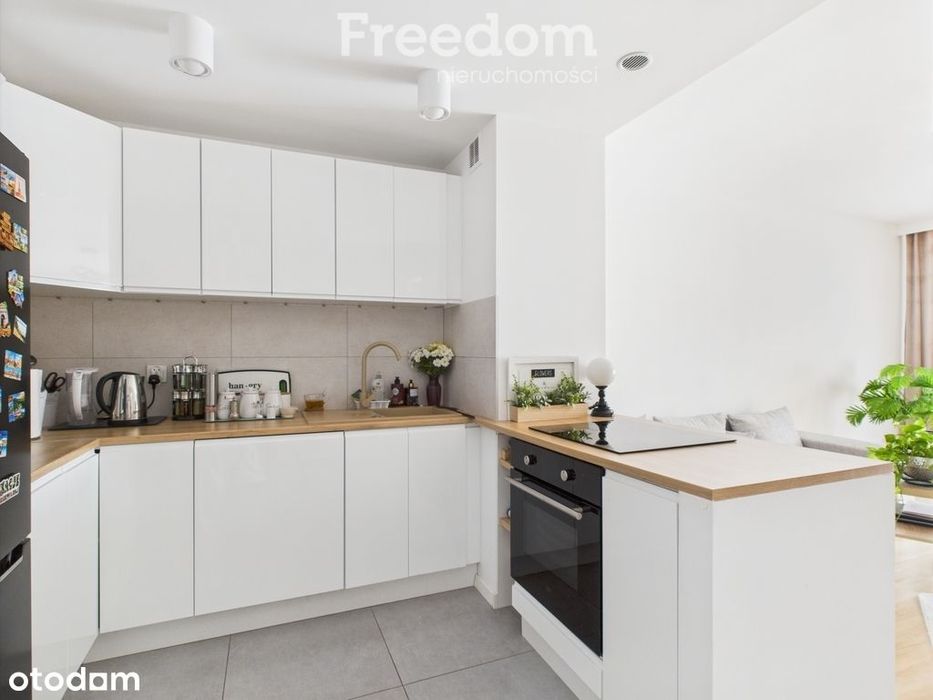 Mieszkanie  40 m2 po generalnym remoncie– Łęczna