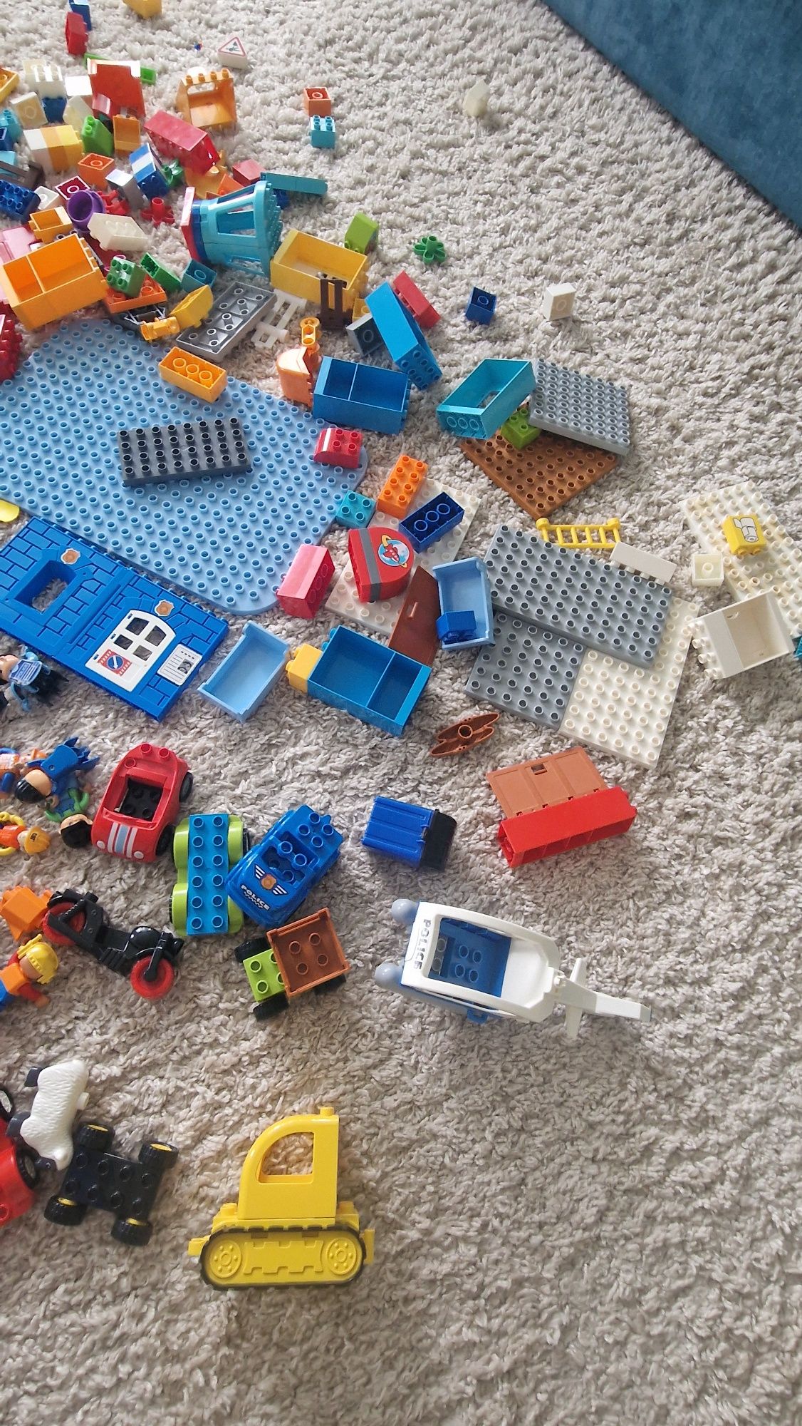 Лего дупло . Lego duplo 10 кг