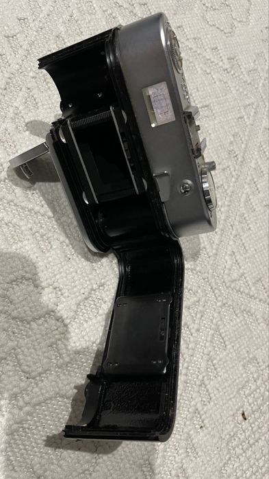 Maquina Fotografica Voiglander com Caixa