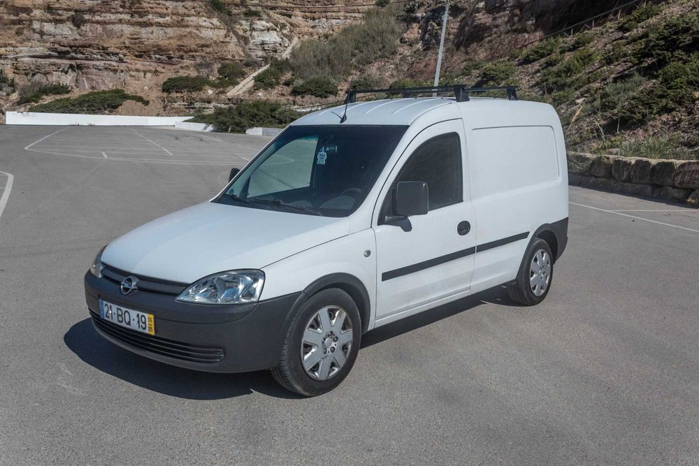 Opel combo 1.7 CDTI 101cv 16V Motor ISUSU