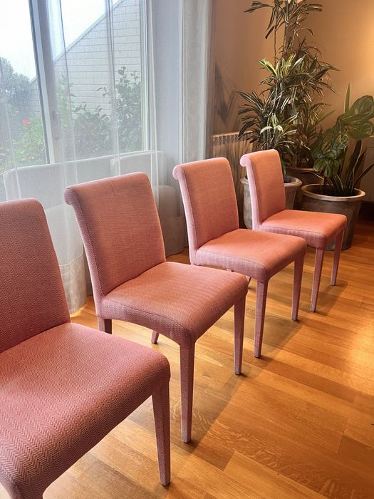 4 cadeiras sala jantar