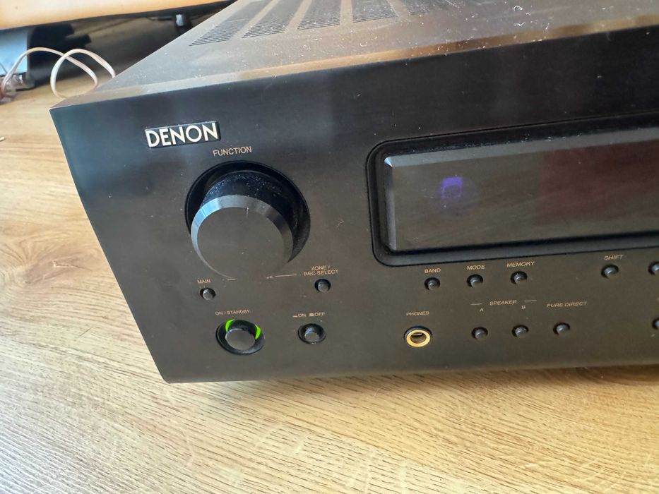 Denon DRA-700AE DAB  Hi-Fi Stereo Bardzo dobry stan