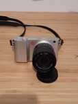 Leica T 701 z obiektywem Leitz Vario Elmar  18-56