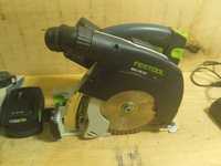 FESTOOL HKC55 EB 2x5,2Ah piła tarczowa