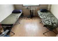 Ліжко розкладне 206х72 НАТО раскладушка армейская раскладная кровать