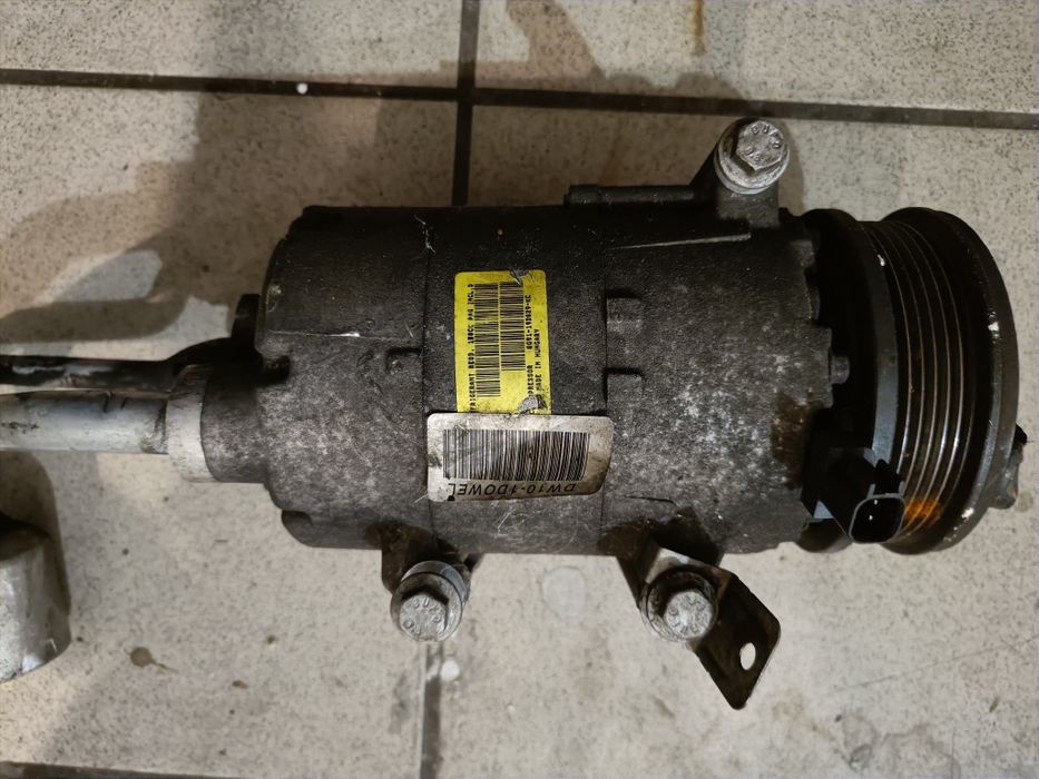 Kompresor , sprężarka klimatyzacji mondeo MK4 2010