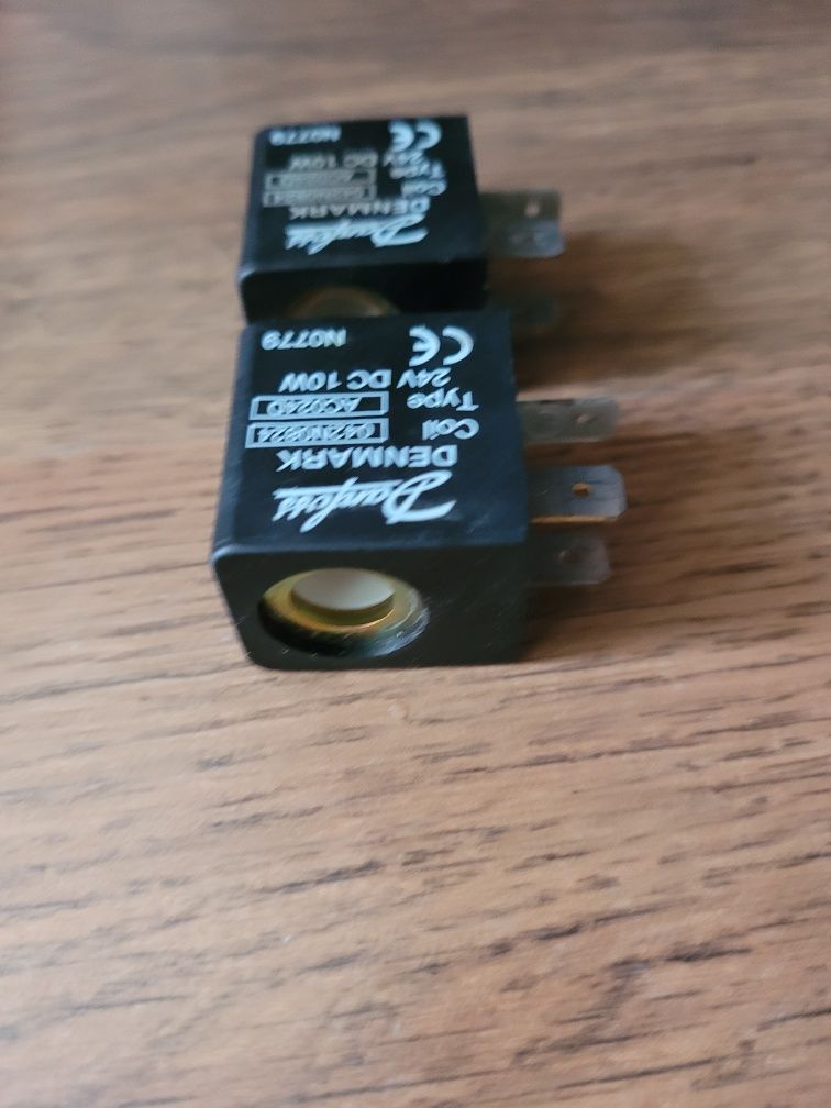 Cewka Danfoss 10W