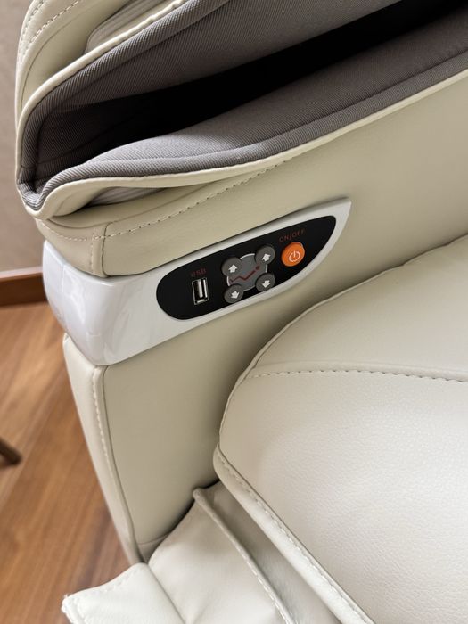 Cadeirao massagem Globsl Relax Samsara