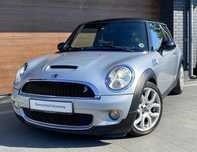 MINI Cooper S S 175KM AUTOMAT Panorama Xenon 2kpl.kół! Niski przebieg 125tys.km!