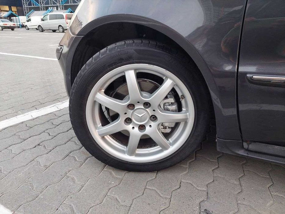 Mercedes-Benz A-Class,2003,190 AT Avantgarde,W168, бензин 1.9,автомат.