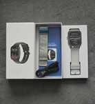 Smartwatch Szary, Wodoszczelny
Sportowy, Rozmowy, EKG,
Damski, Męski.