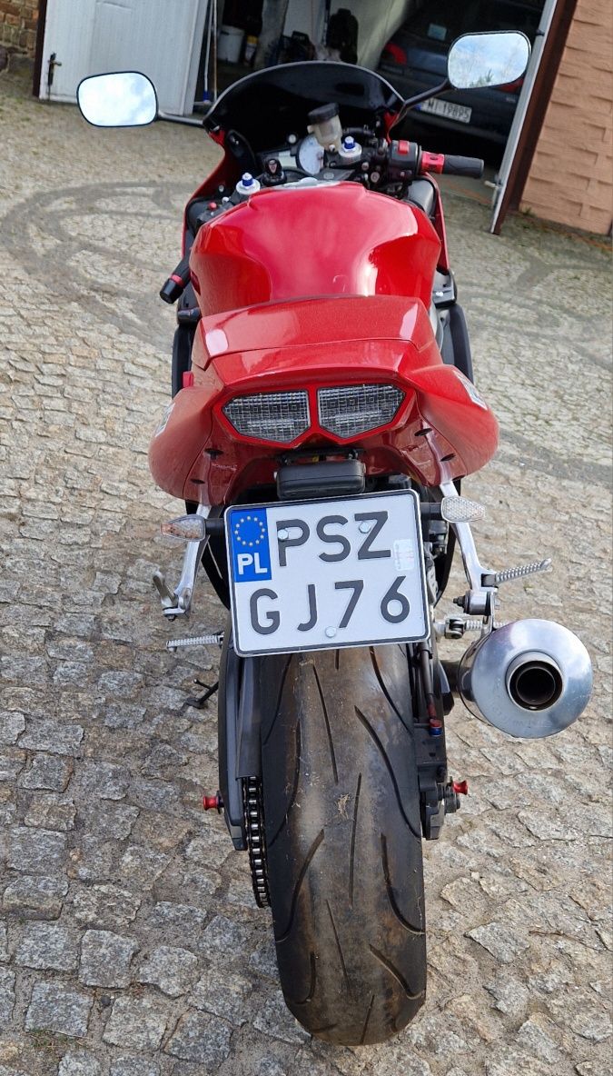 Yamaha r6 RJ05 2003r