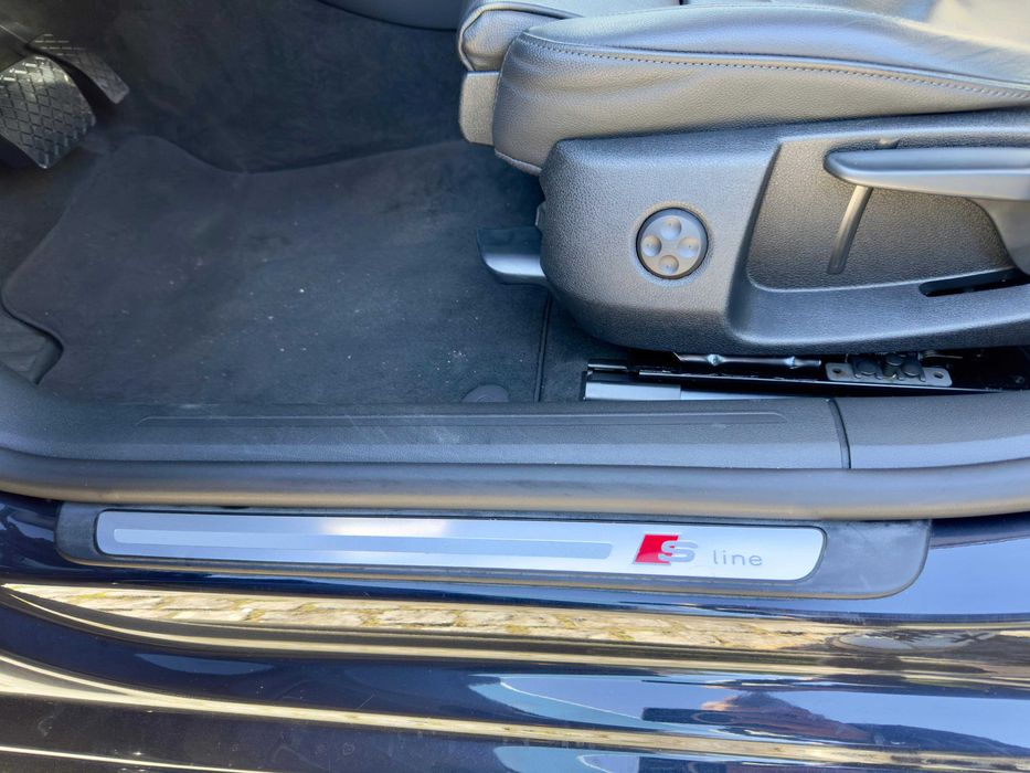 Audi A5 Sportback 2.0 TDI 150cv * S-line * Automatico * Nacional *