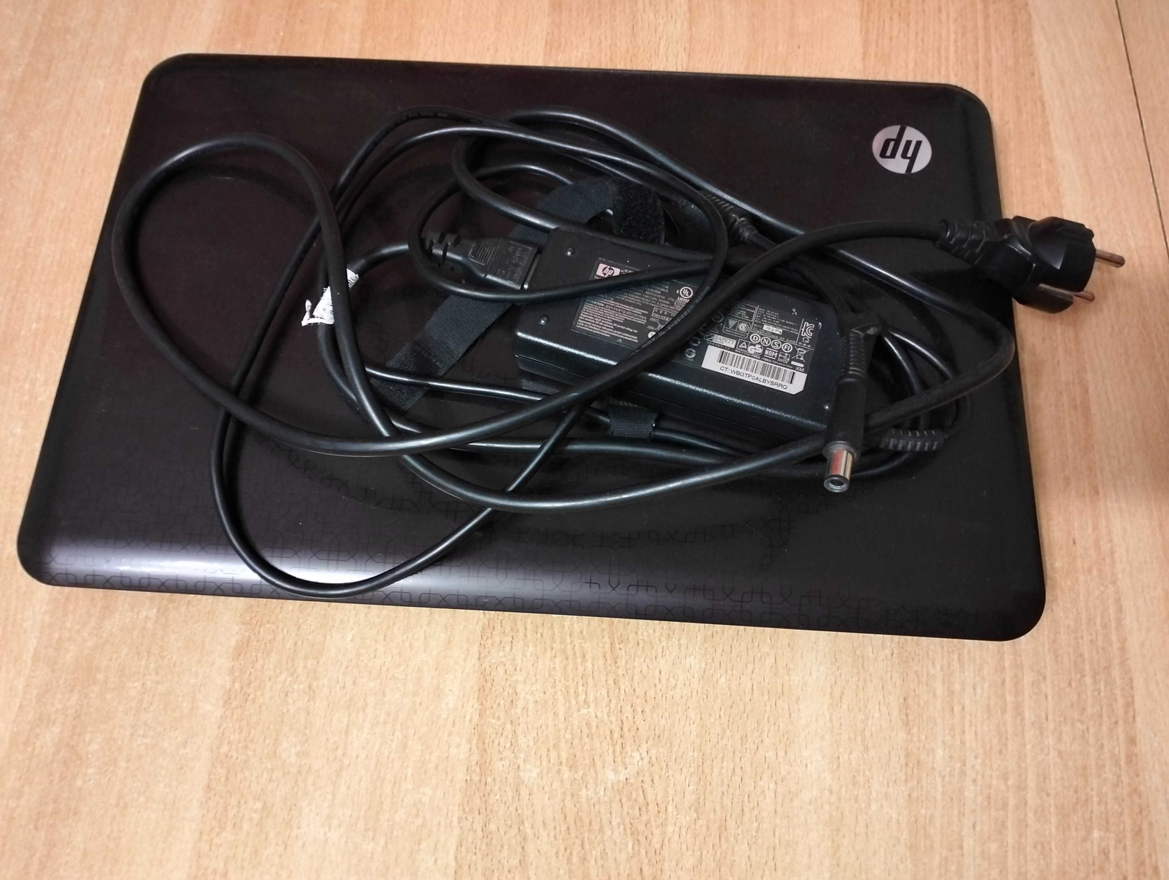 Продам ноутбук hp dv6