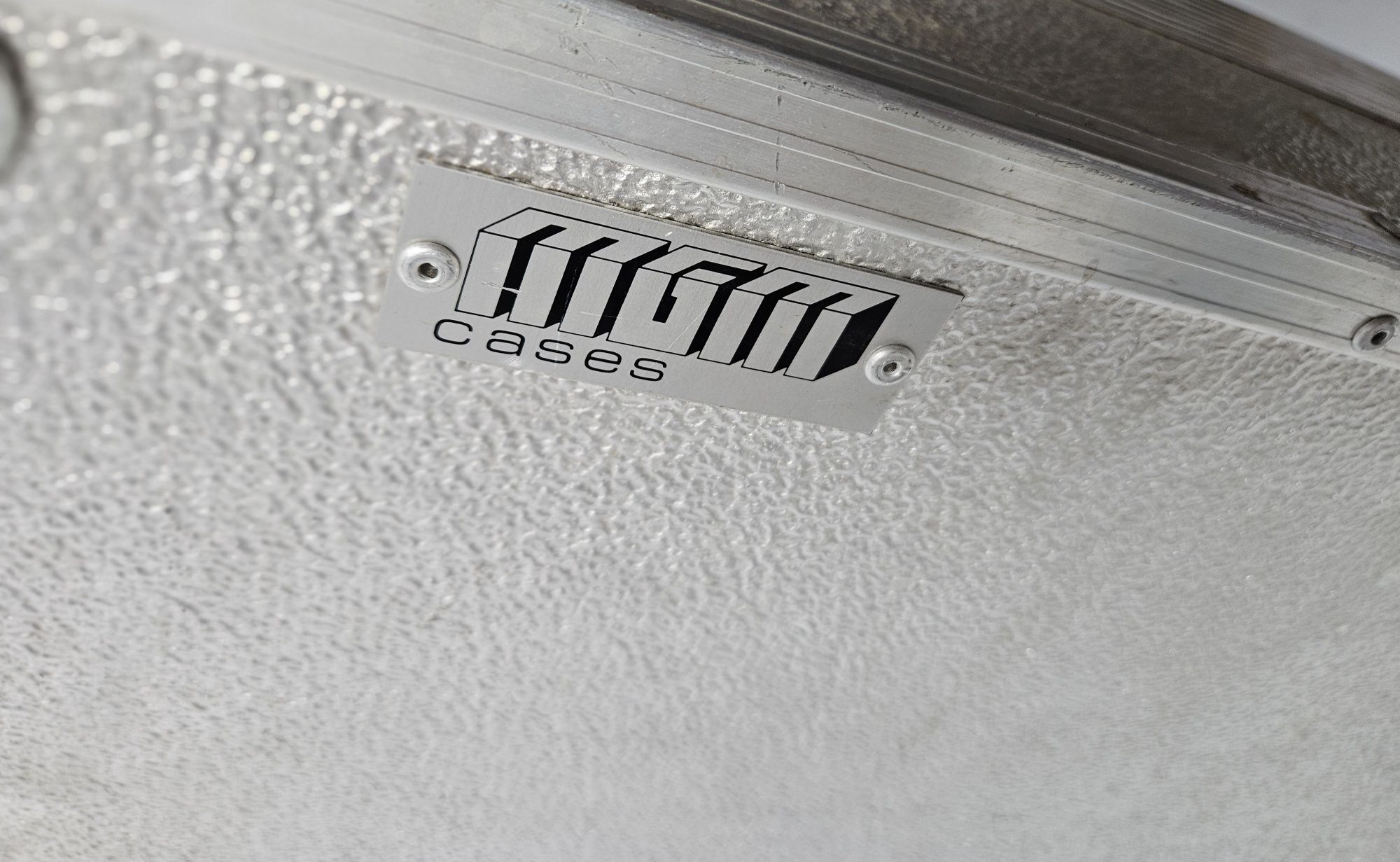 Aluminiowe case na keyboard,  Syntezator MGM Cases