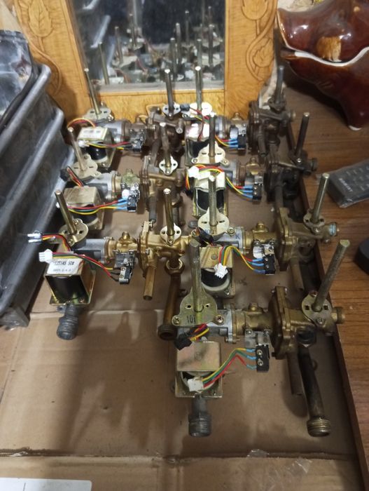 Газова колонка,комплекти до китайської колонки