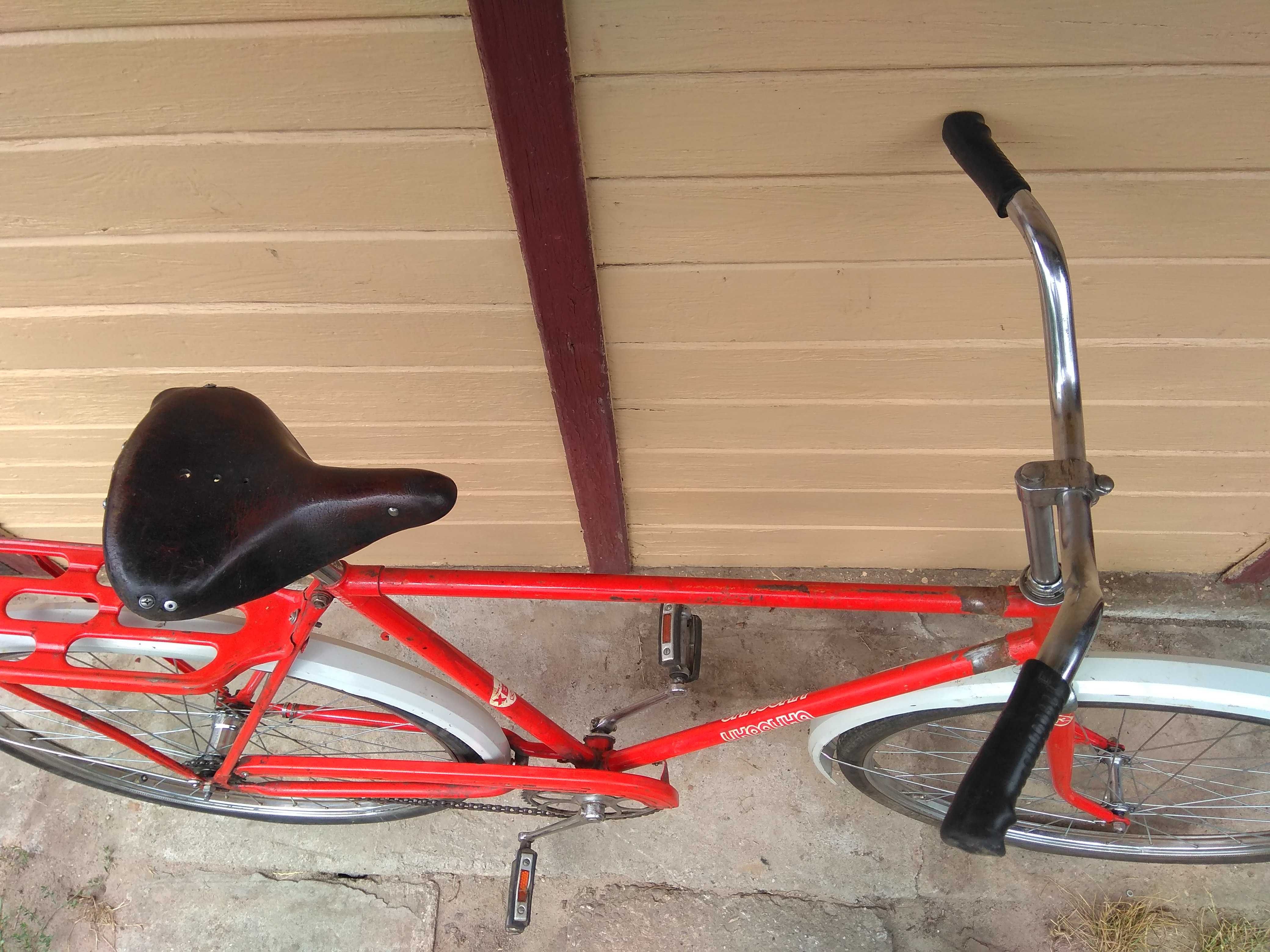 Rower Ukraina XB3 - koła 28 cali 28"