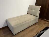 Chaise long individual