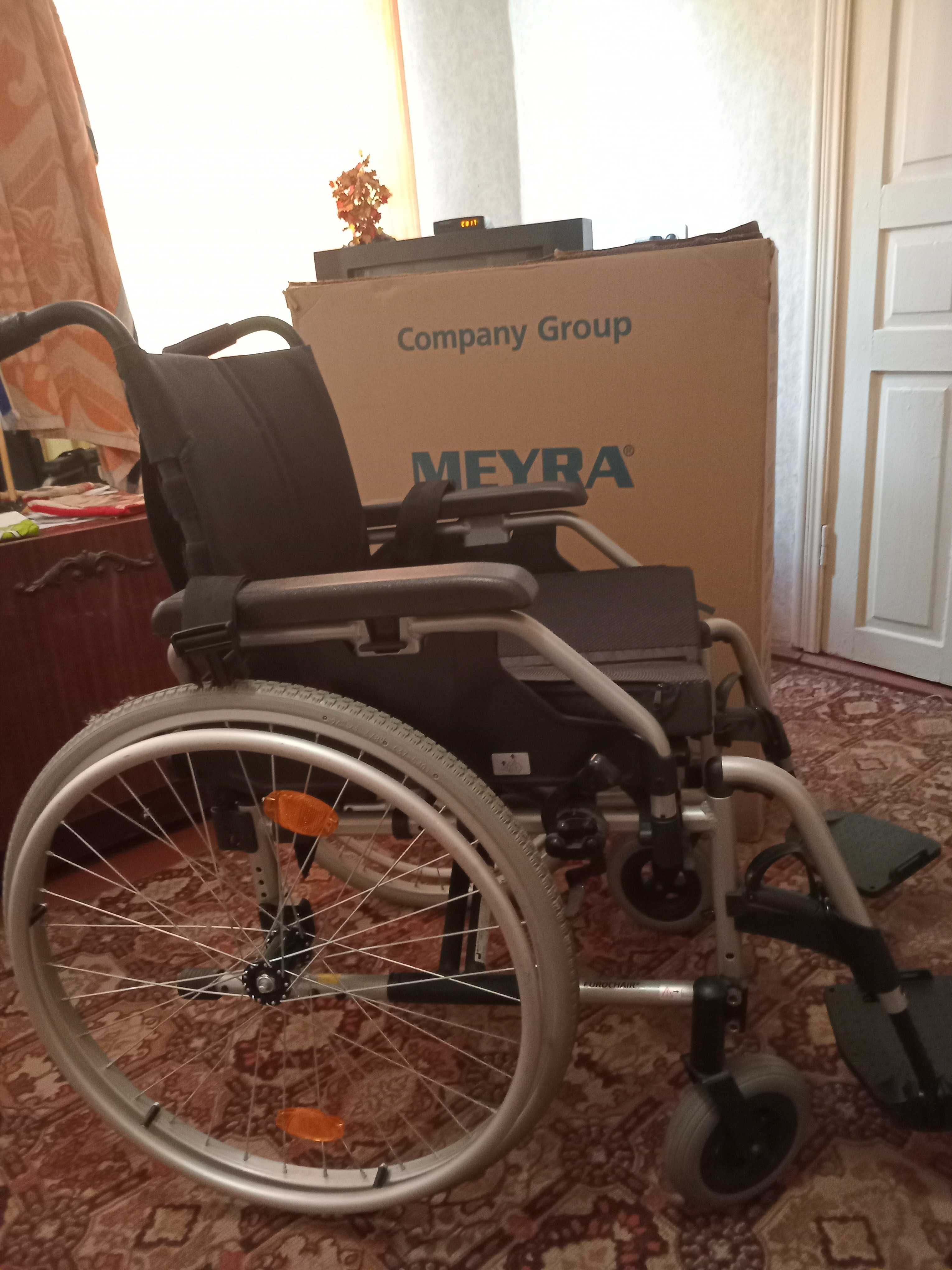 Инвалидная коляска Meyra