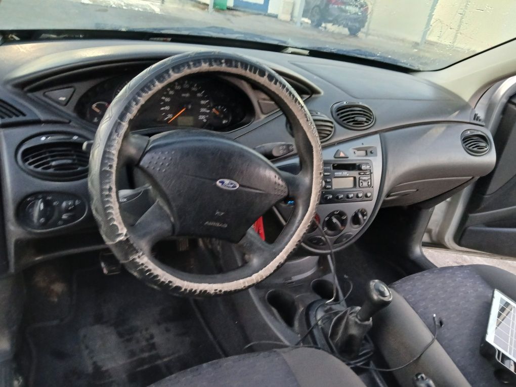 Ford focus carrinha
