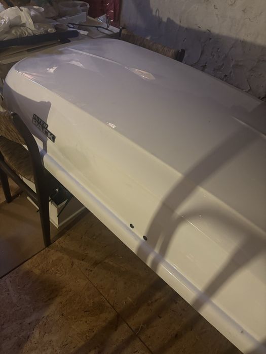 Box dachowy Inter Pack Traxer 6.6