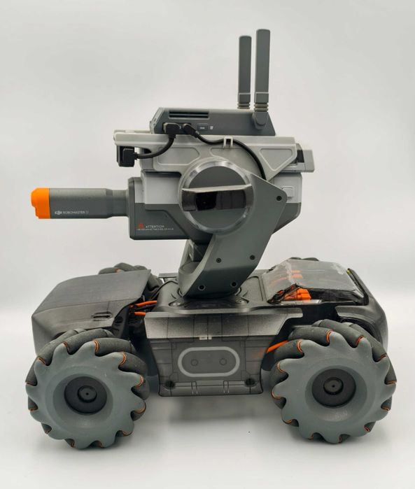 DJI RoboMaster S1 – robot edukacyjny i rozrywkowy - Stan idealny!