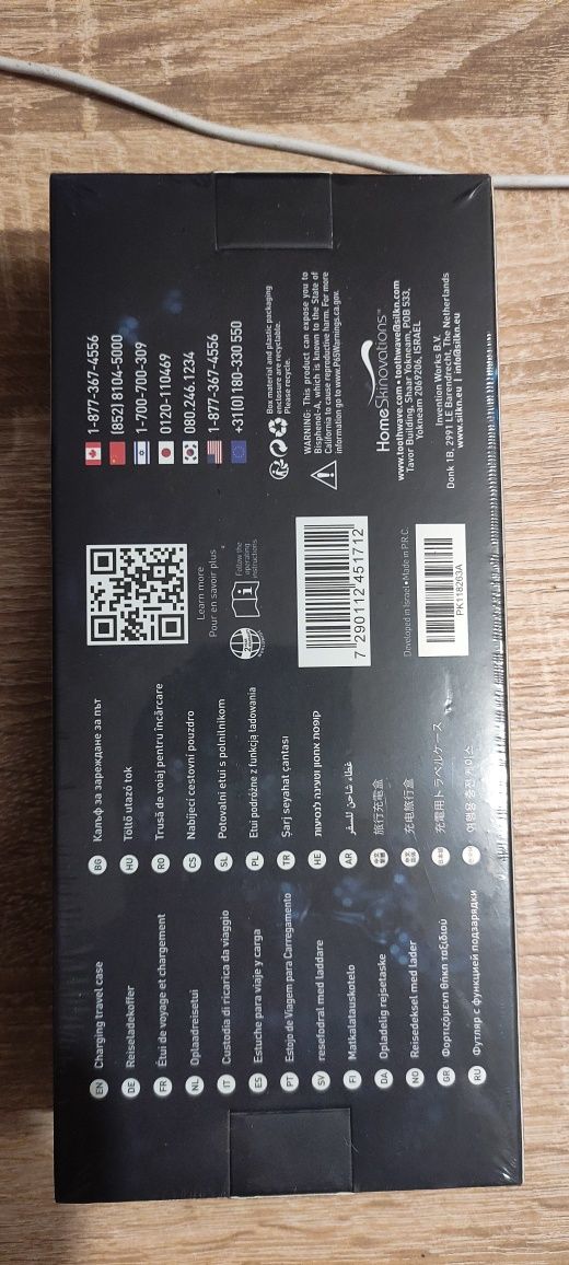 Okazja ! Soniczna szczoteczka SILK'N TW1PE1001 TOOTHWAVE