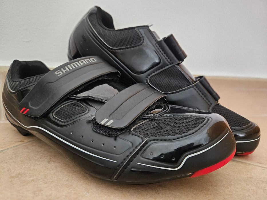 Sapatos Nakamura / Fizik / Shimano / Specialized N.41 (vários)