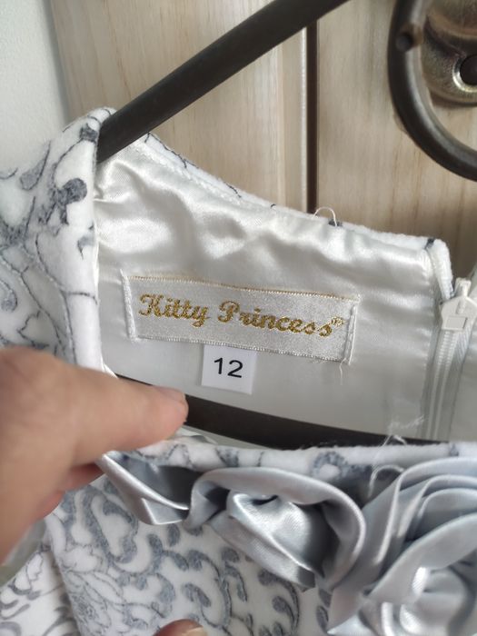 Пальто для принцеси