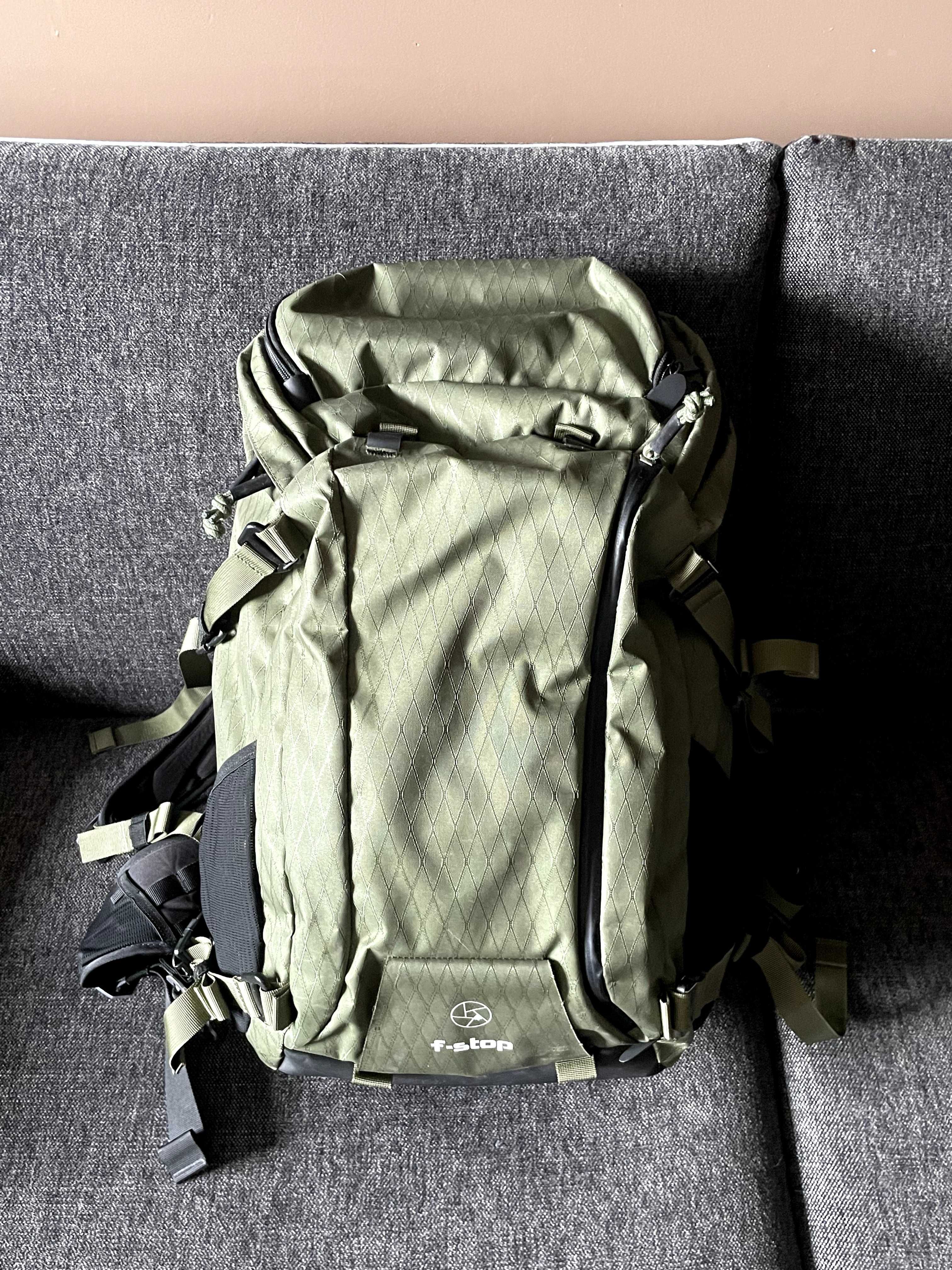 Plecak F-STOP DURADIAMOND 37L + Shallow Medium Camera Insert