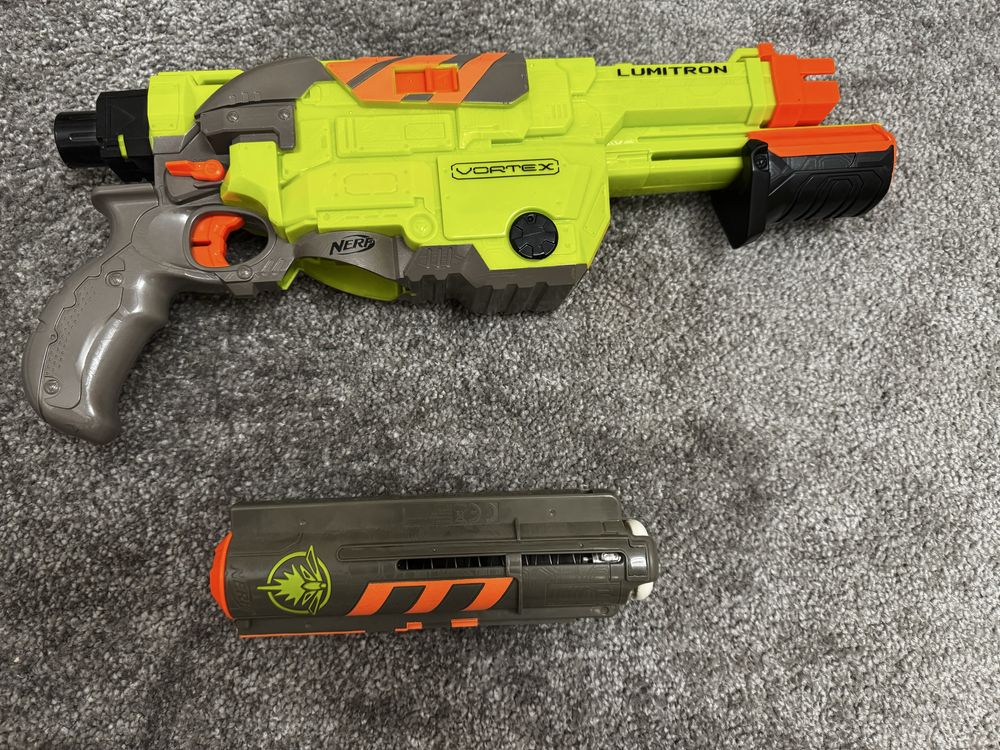 Nerf Vortex Lumitron