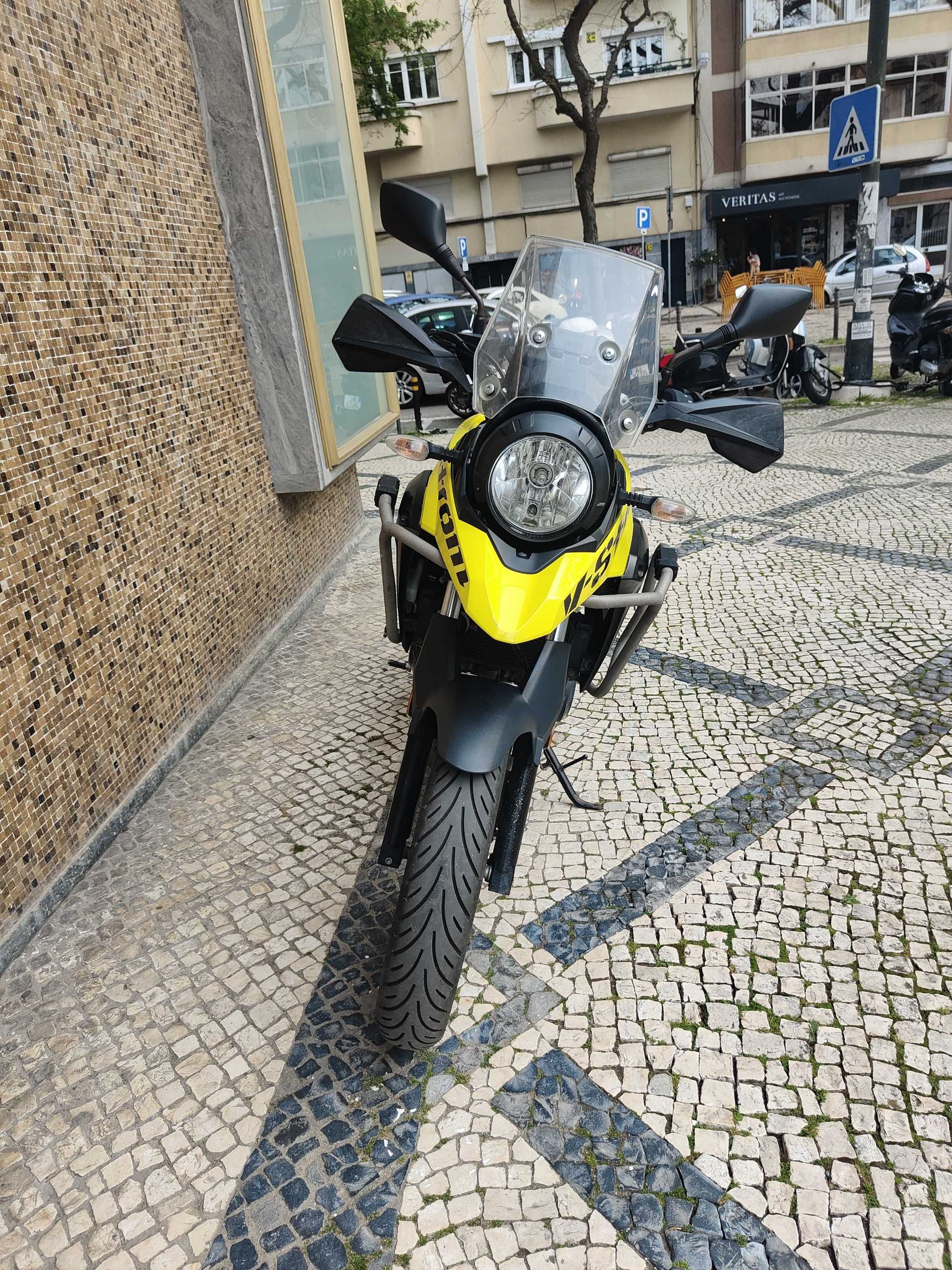 Suzuki | V-Strom 250 | Ano 2017