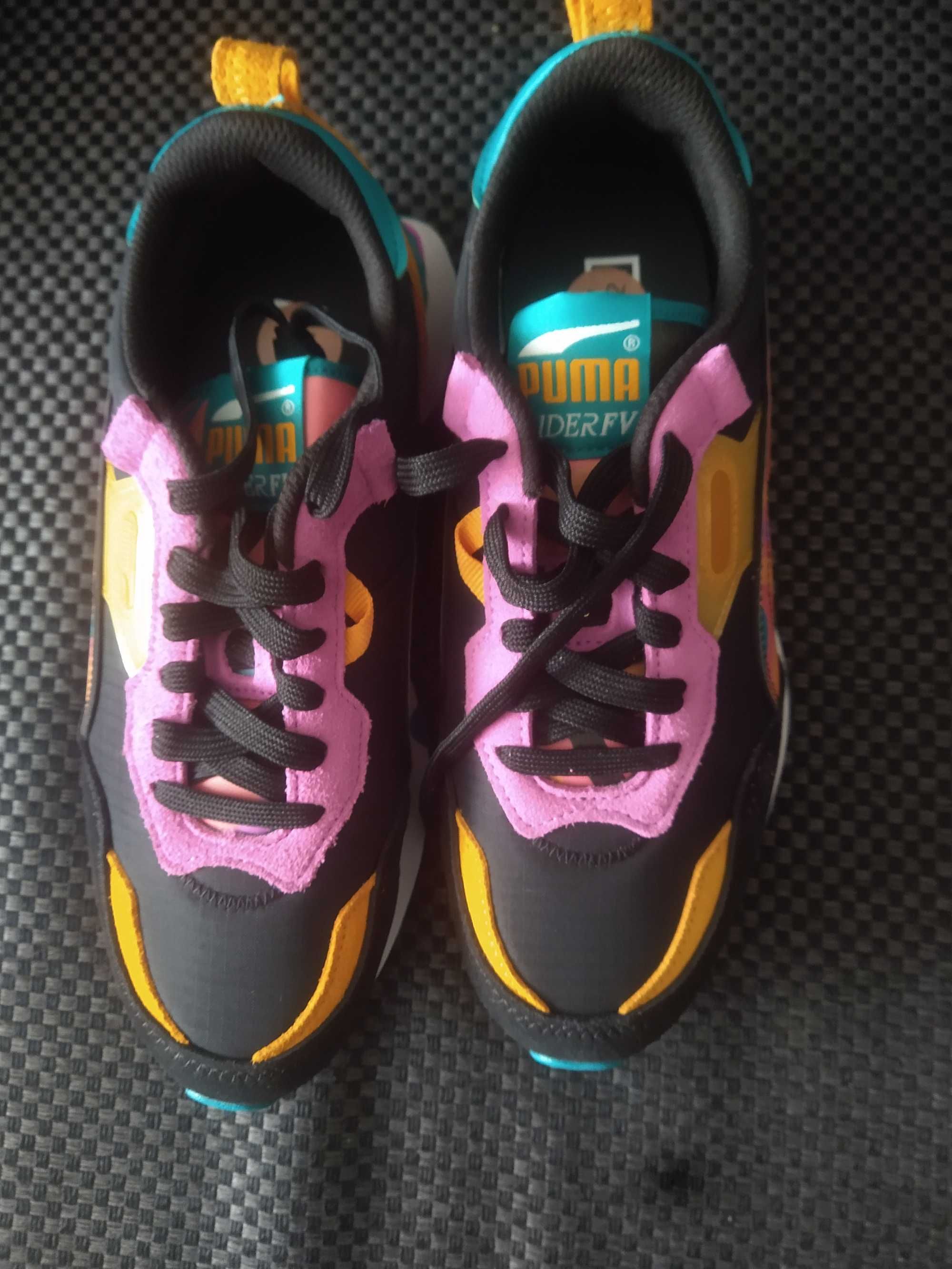 Нові кросівки Puma.  Оригінал