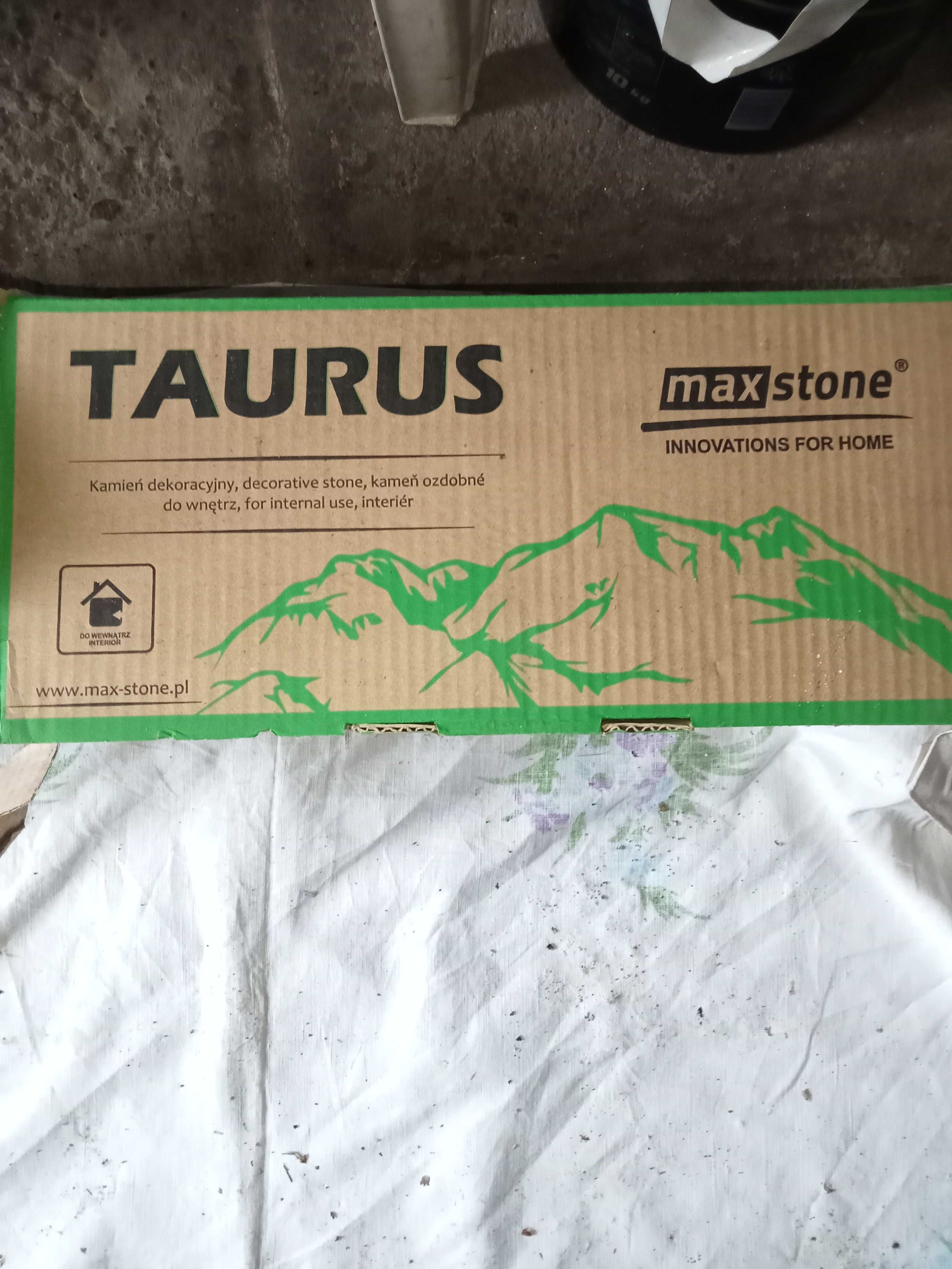 Kamień dekoracyjny TAURUS