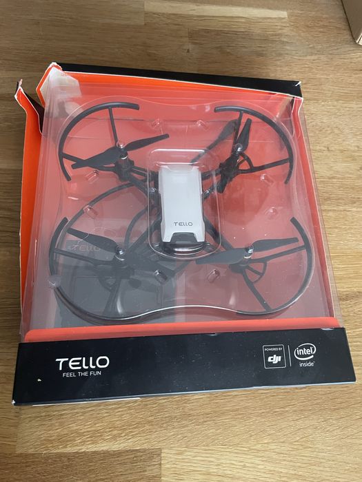 Dji tello drone - sem bateria