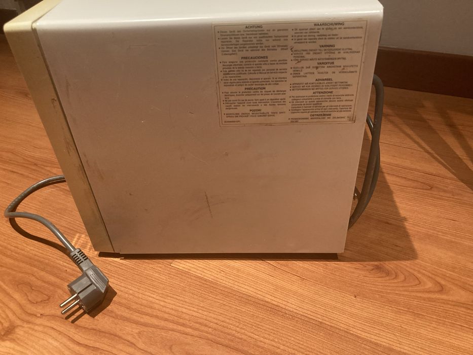 Microondas siemens