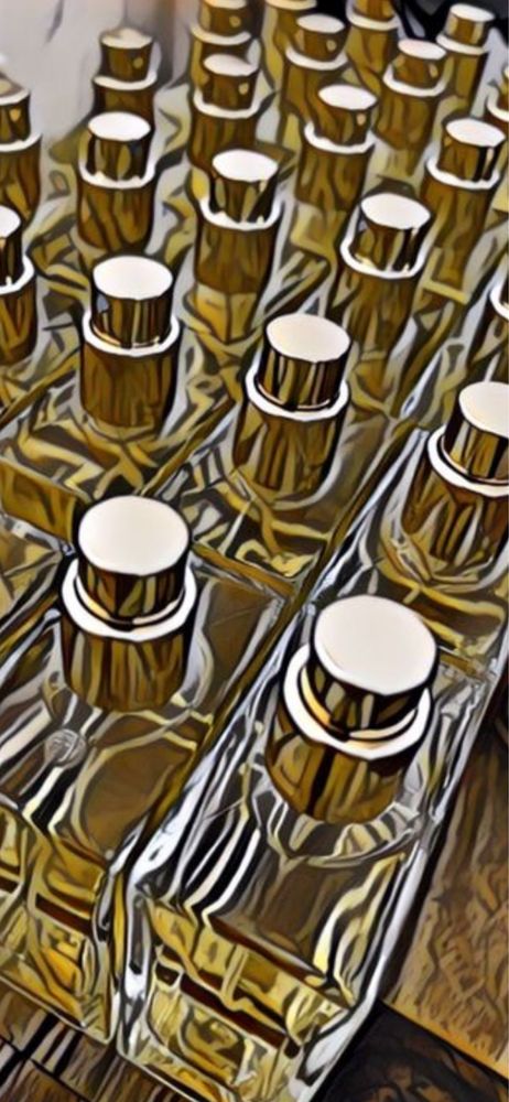 Francuskie Perfumy Męskie JPG Paradise Garden. Zaperfumowanie 40%.