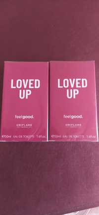 Loved up oriflame