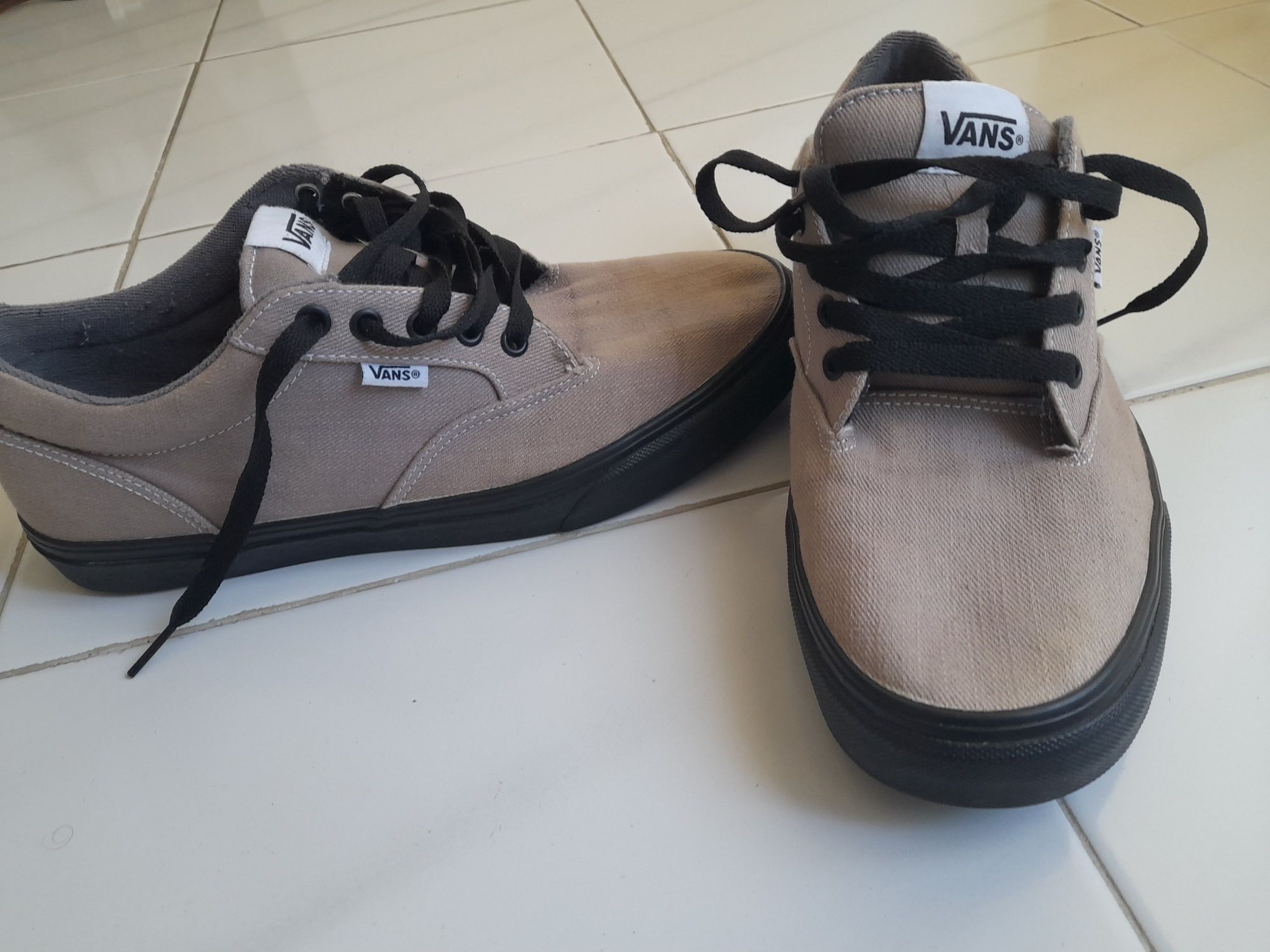 Ténis Vans homem 44,5