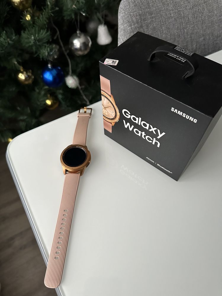 Часы самсунг, galaxy watch 42mm