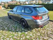 BMW 320d efficientdynamics