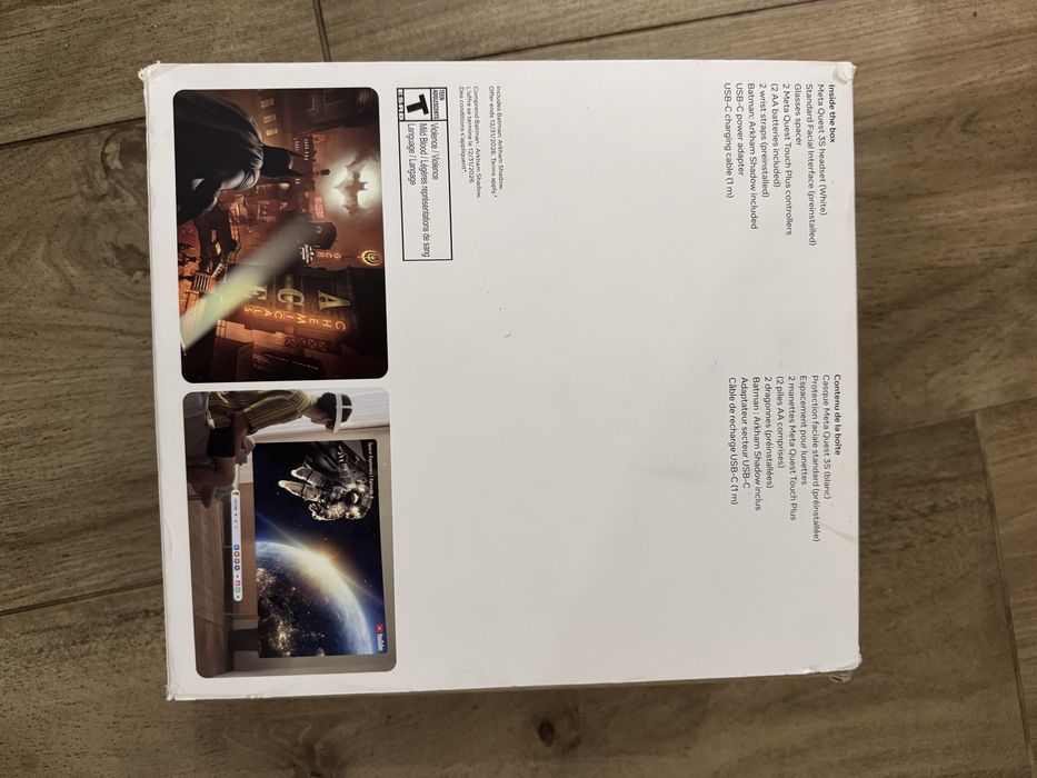 VR Quest 3S 128GB