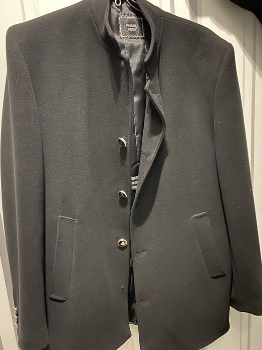 Півпальто, куртка кашемірова