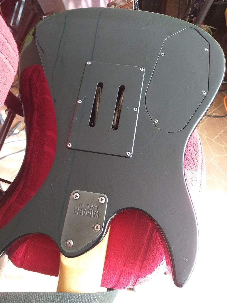Gitara yamaha rgx 312
