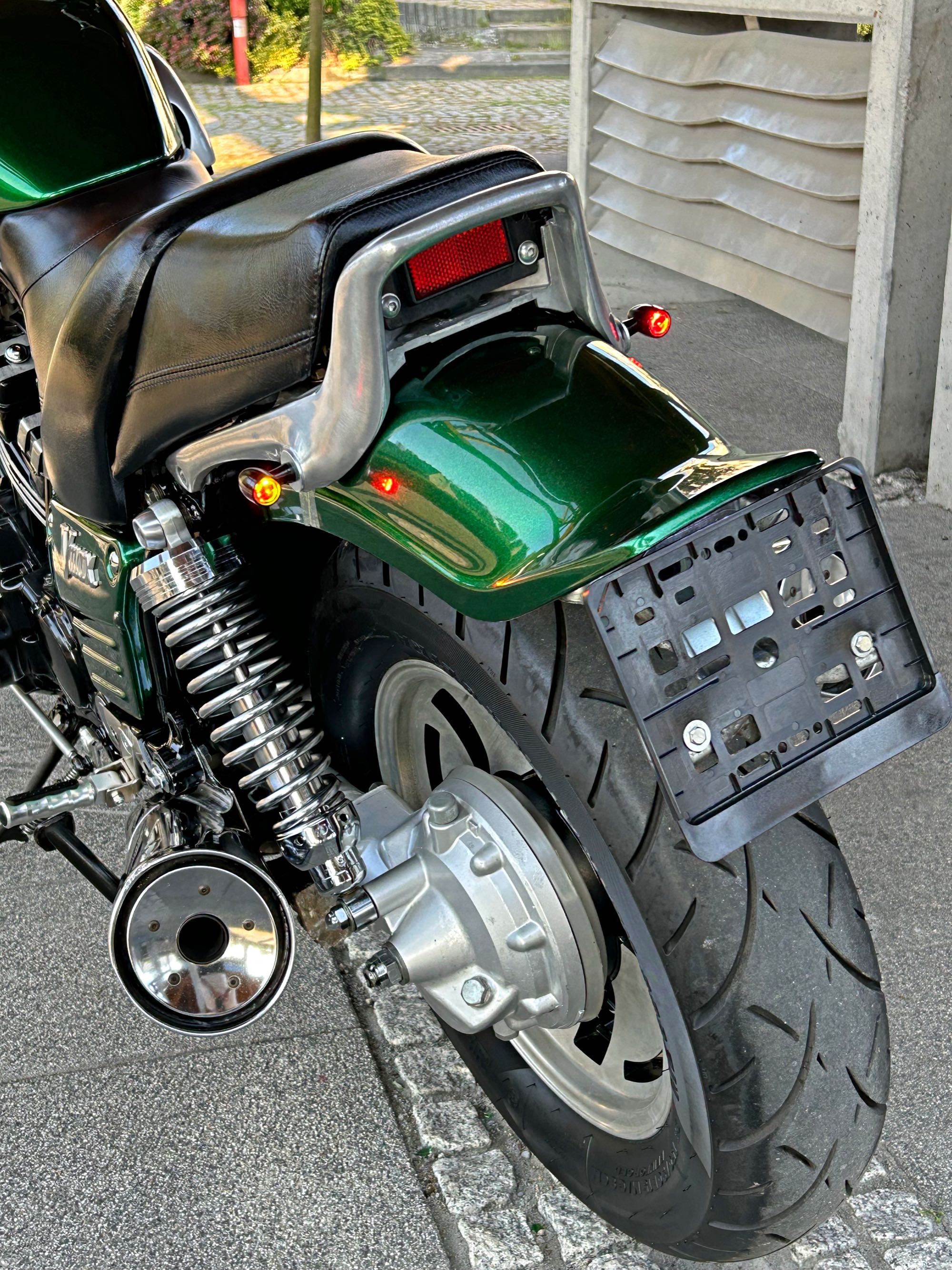 Yamaha V-MAX 1200 Wzorowy stan +TUNING Szwajcaria UNIKATOWY EGZEMPLARZ