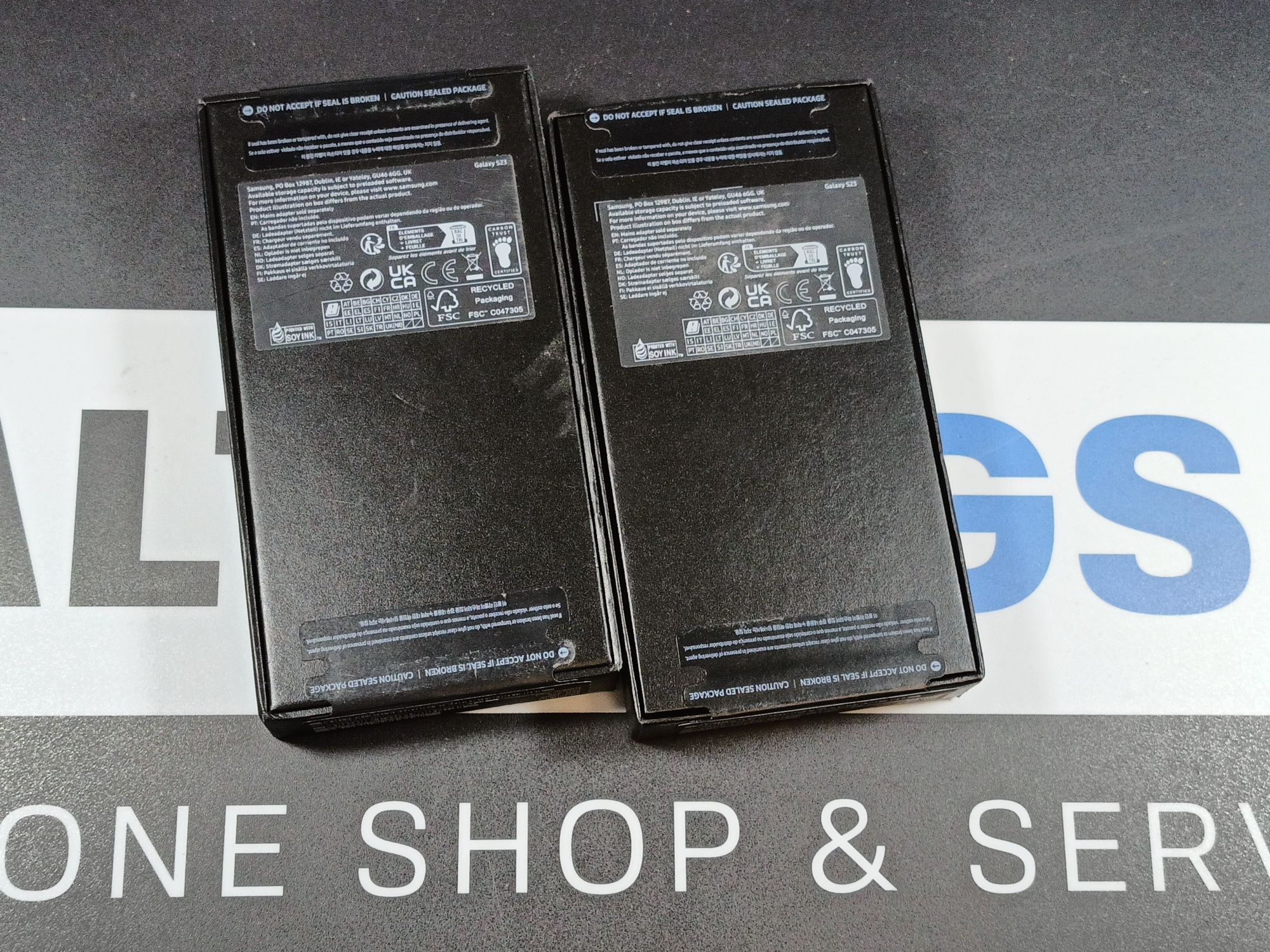 Sklep nowy Samsung Galaxy S23 8gb 256gb Black