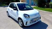 Smart Forfour EQ eletric,  ano 2020
