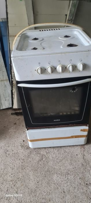 Газова плита Норд