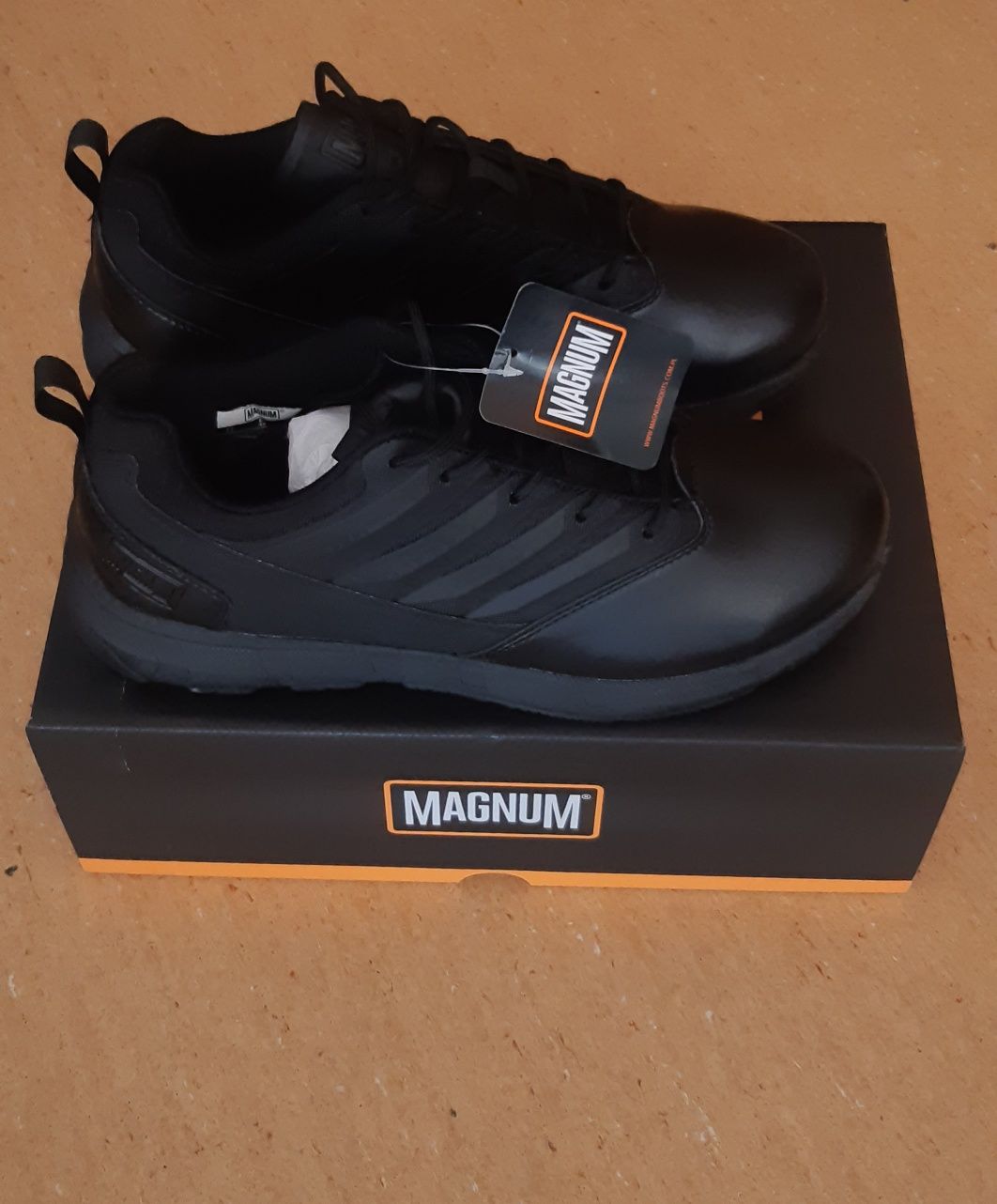 Nowe Buty Magnum 3.0 Pace lite